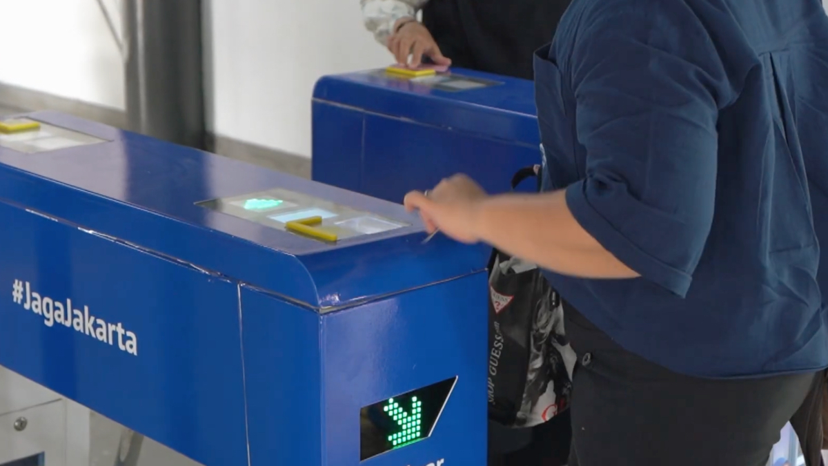 TransJakarta dan Transjabodetabek bakal digratiskan saat perayaan Idulfitri.
