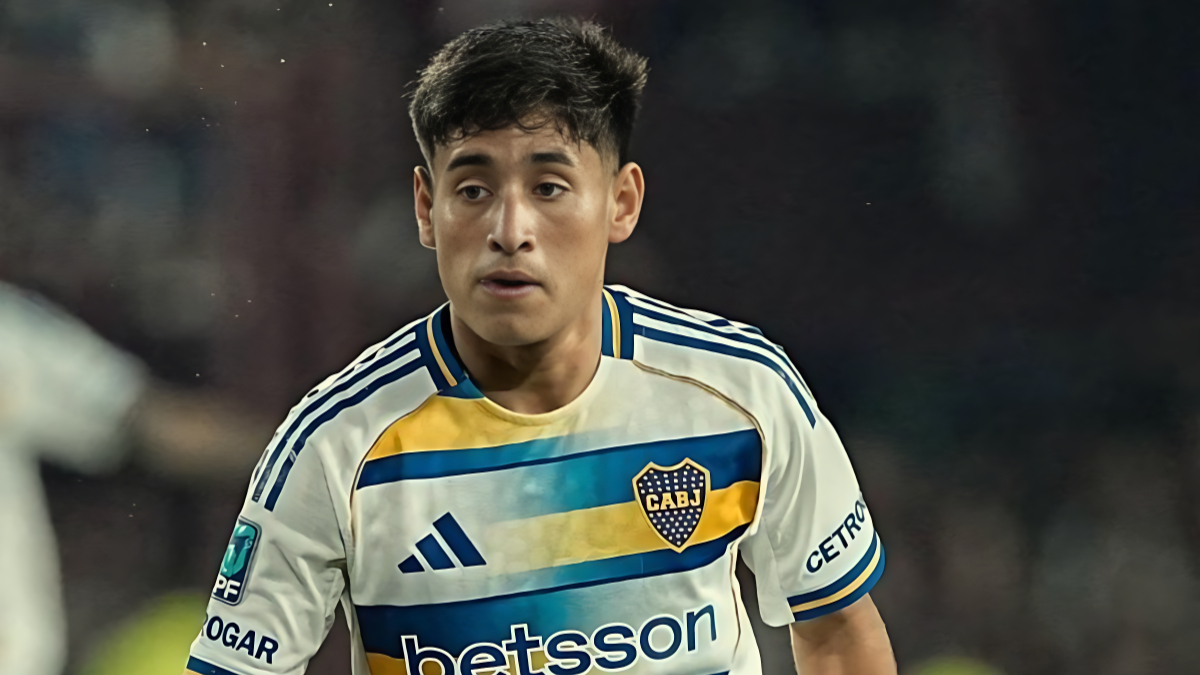 Boca Juniors mengalahkan&nbsp;Club Atletico Lanus.
