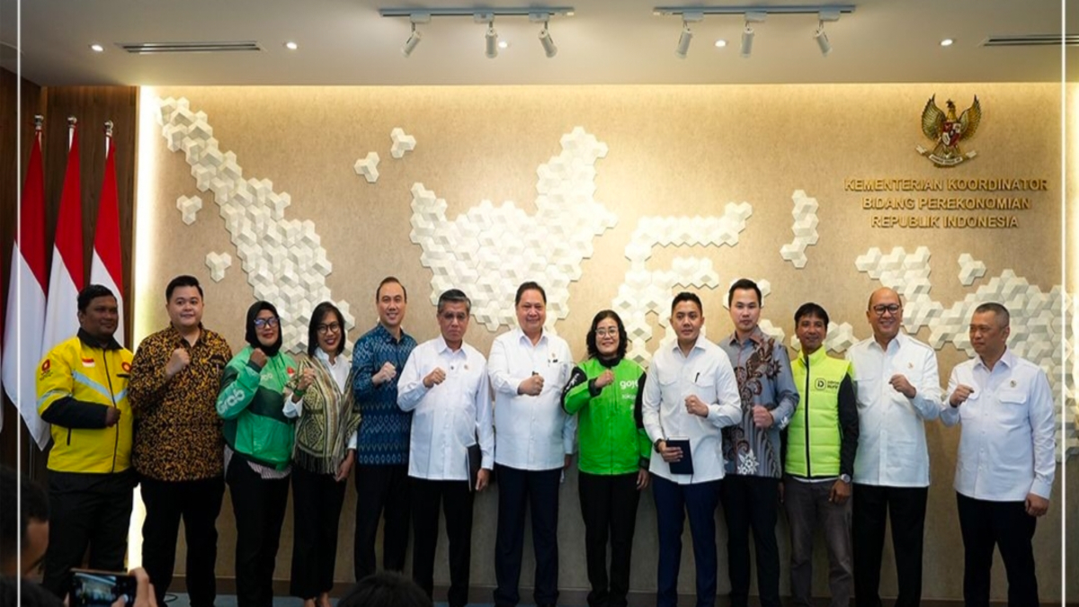 Pemerintah resmi umumkan dana THR Lebaran