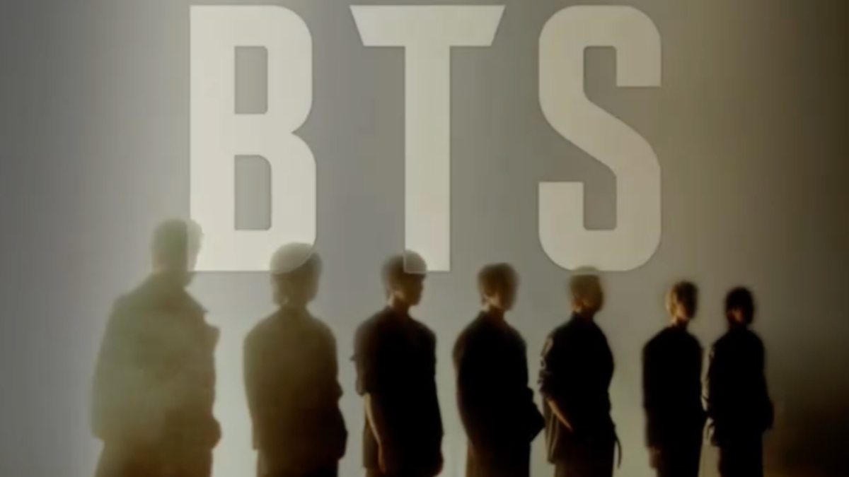 BTS comeback live Arirang bakal tayang di Netflix.