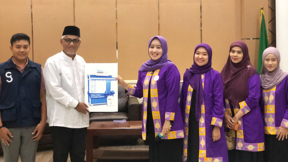 Talkshow Cerita di Balik Perempuan Tangguh diinisasi oleh Pengurus Alisa Khadijah kota dan Kabupaten Bogor.