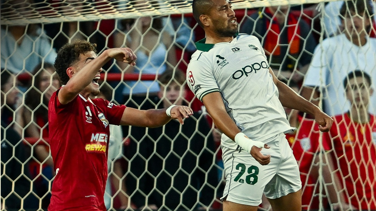 Laga Adelaide United&nbsp;kontra Wellington Phoenix menghasilkan skor 1-1.