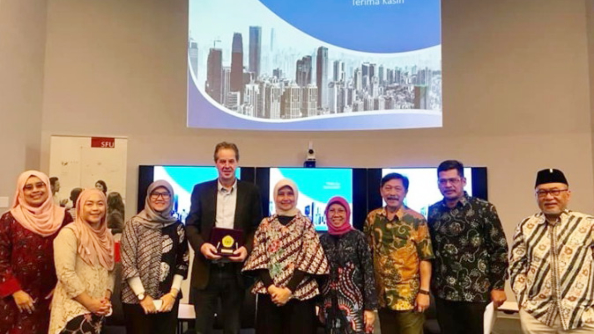 Kegiatan Prodi Perencanaan Wilayah dan Kota (PWK) Sekolah Pascasarjana Universitas Pakuan (Unpak) Bogor.