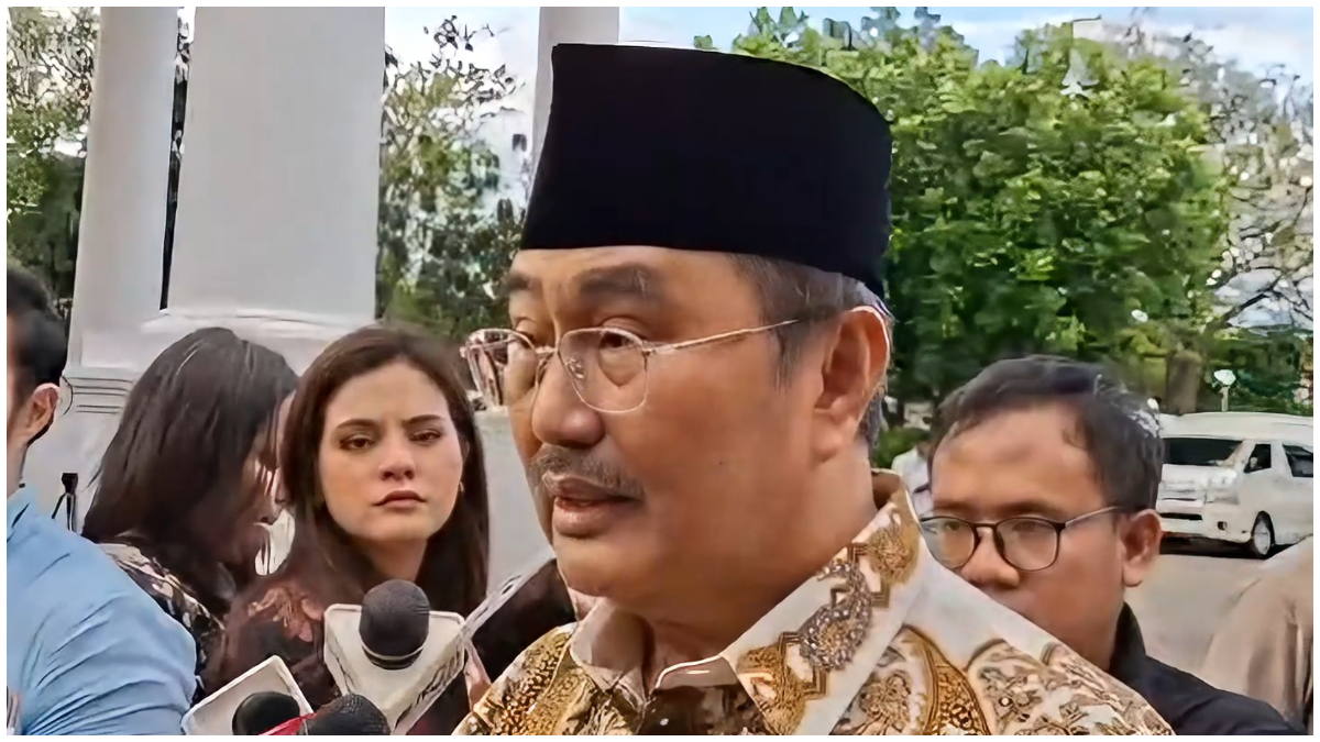 Ketua Dewan Penasihat&nbsp;ICMI,&nbsp;Jimly Asshiddiqie memberikan apresiasi terhadap sikap Presiden Prabowo Subianto.