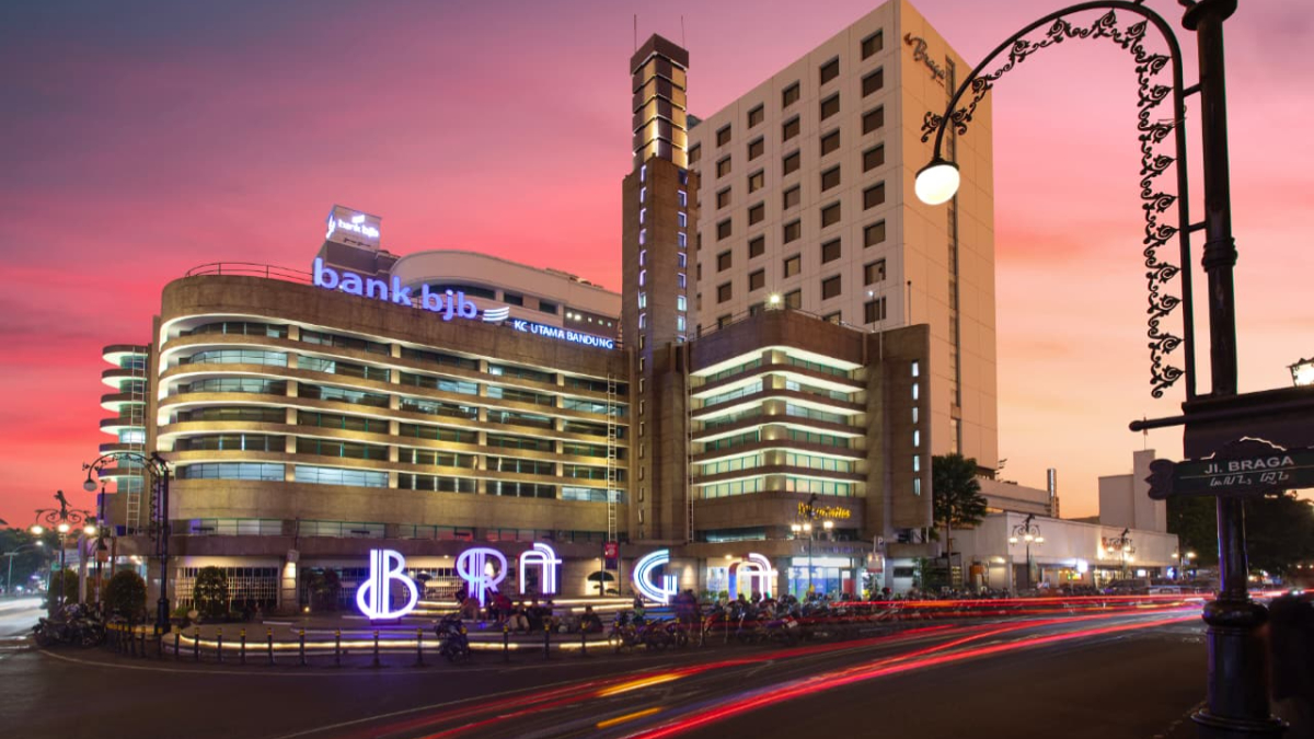 Bank bjb mendapat respons positif dalam sustainability bond tahap I.