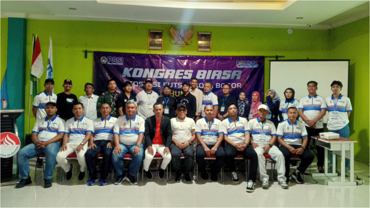 Afkot Bogor&nbsp;menggelar Kongres Biasa Tahun 2026 di&nbsp;Aula SMA BBS,&nbsp;Sabtu 7 Maret 2026.