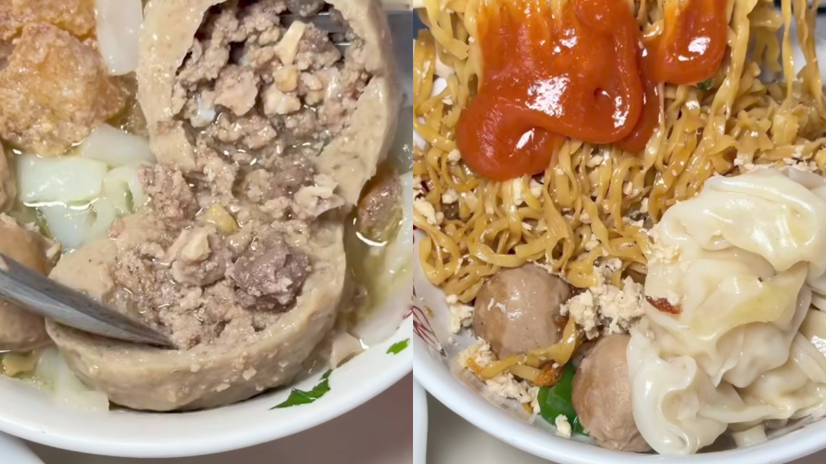Kuliner Bakso Tujuh Pemuda di Bogor