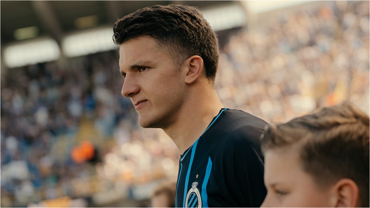 Skuad Club Brugge&nbsp;melawan RSC Anderlecht pada Minggu, 8 Maret 2026.