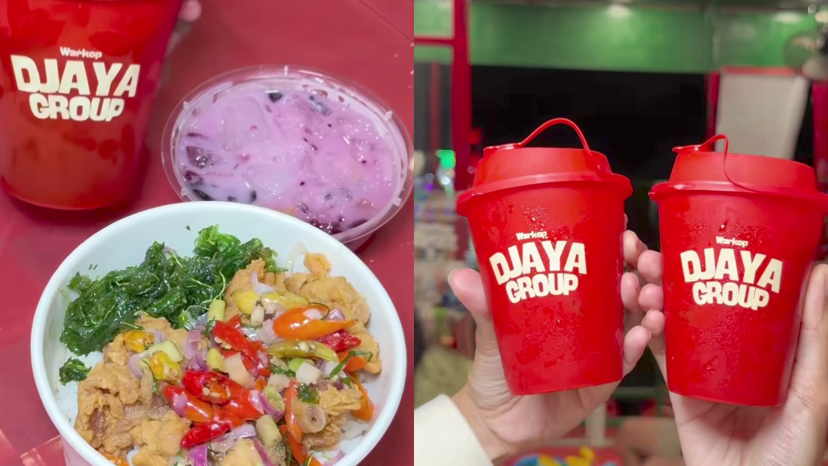 Warkop Djaya Group Pakansari
