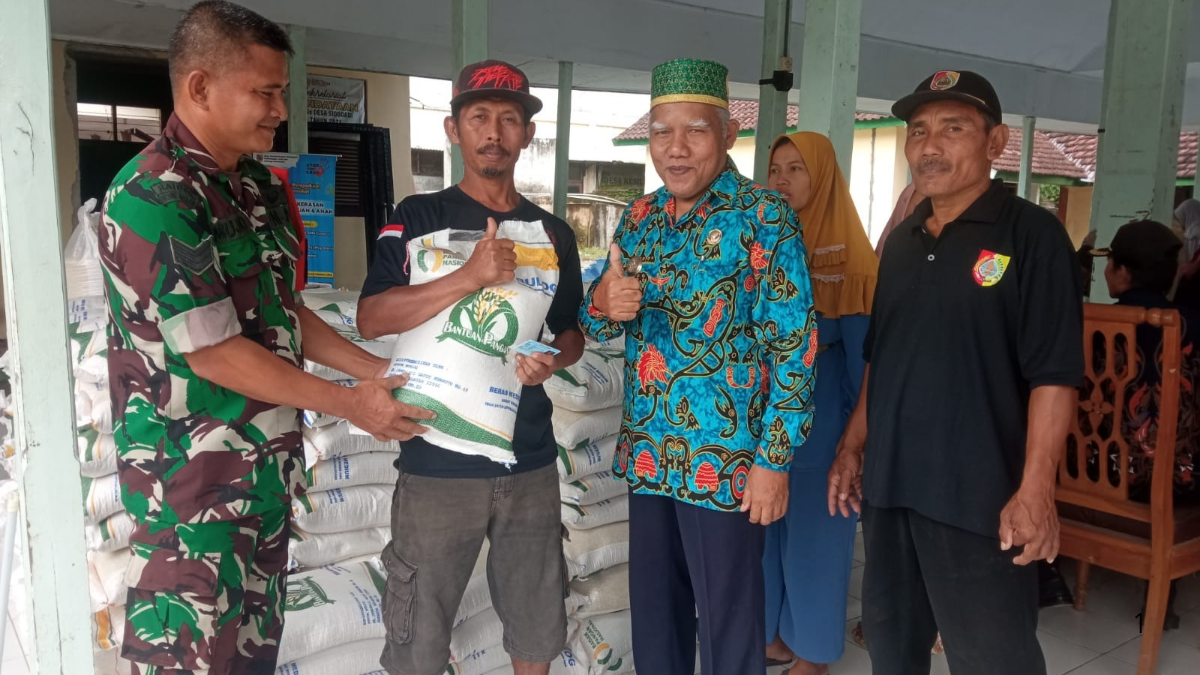 Bantuan beras rakyat miskin
