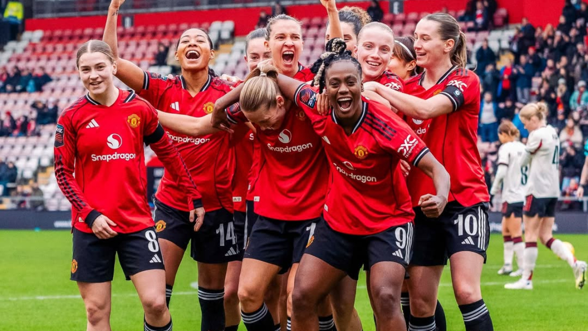 Manchester United Wonten