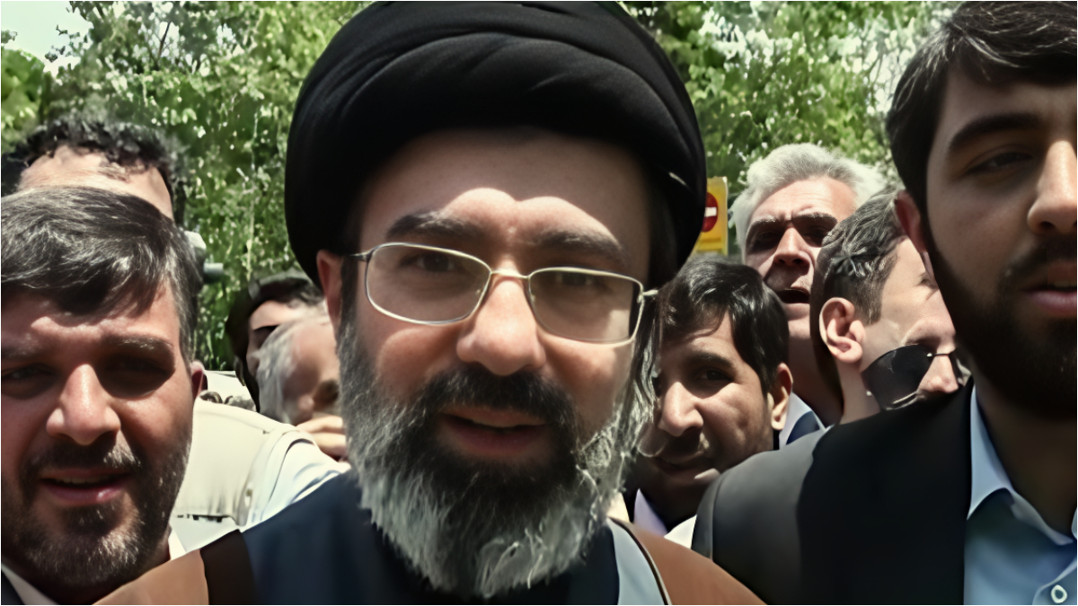 Mojtaba Khamenei&nbsp;jadi&nbsp;pemimpin tertinggi Iran.