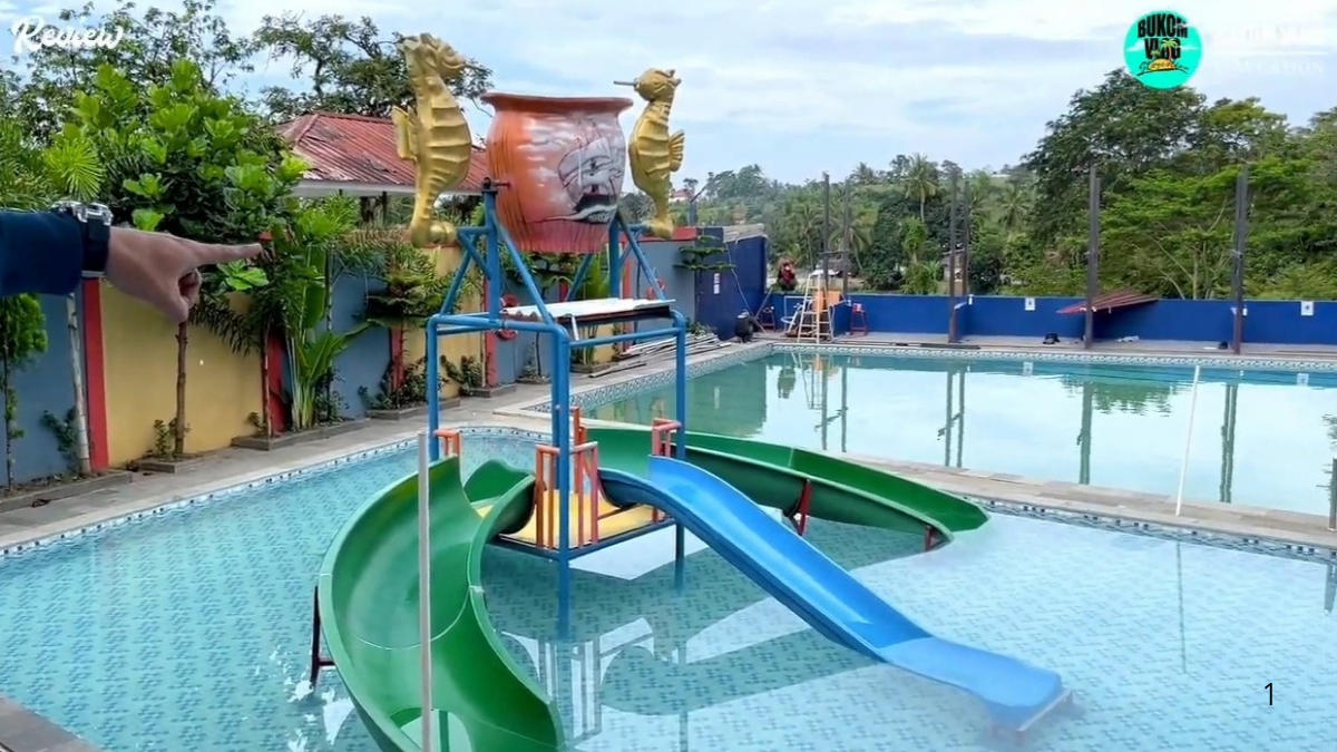 Situ Daun Waterpark