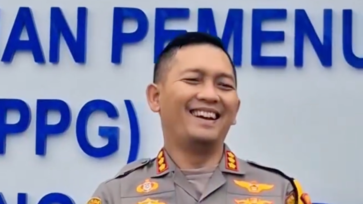 Kapolresta Bogor Kota Kombes Pol Rio Wahyu Anggoro.