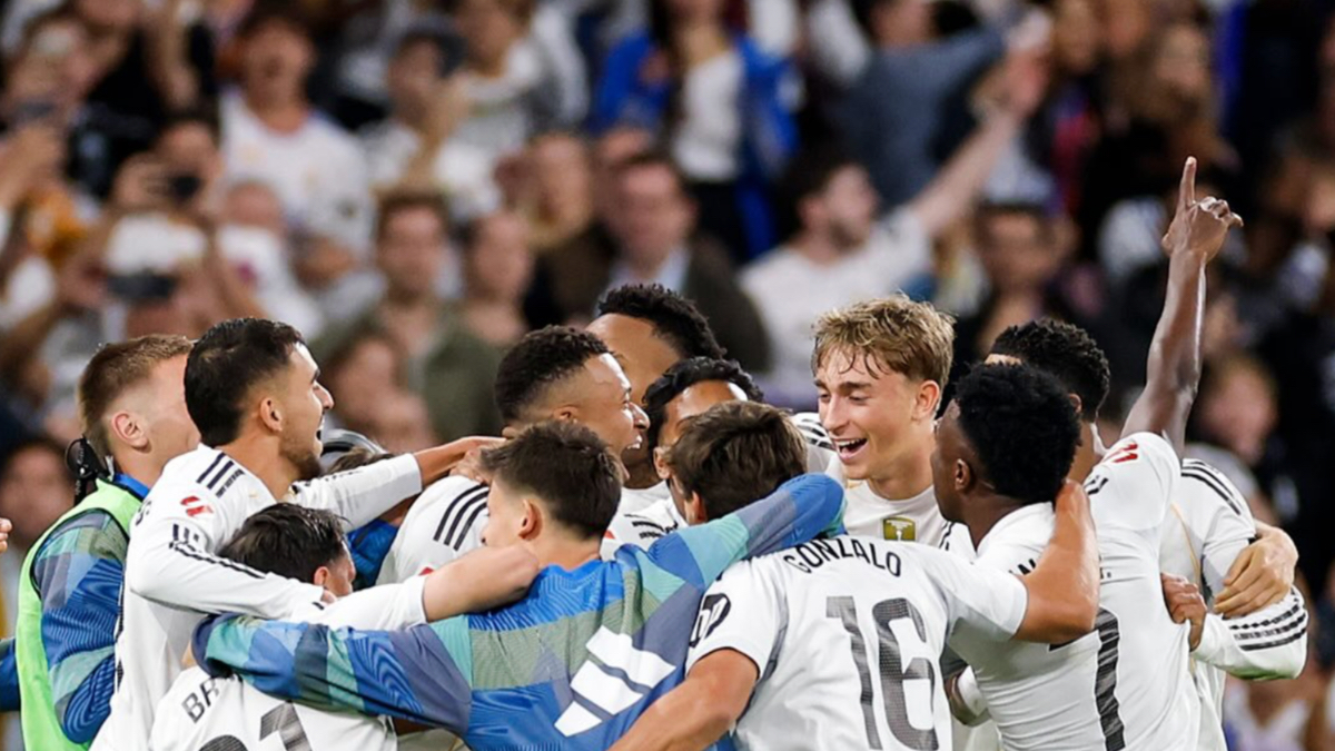 Real Madrid bakal menjamu Manchester City di laga Liga Champions.