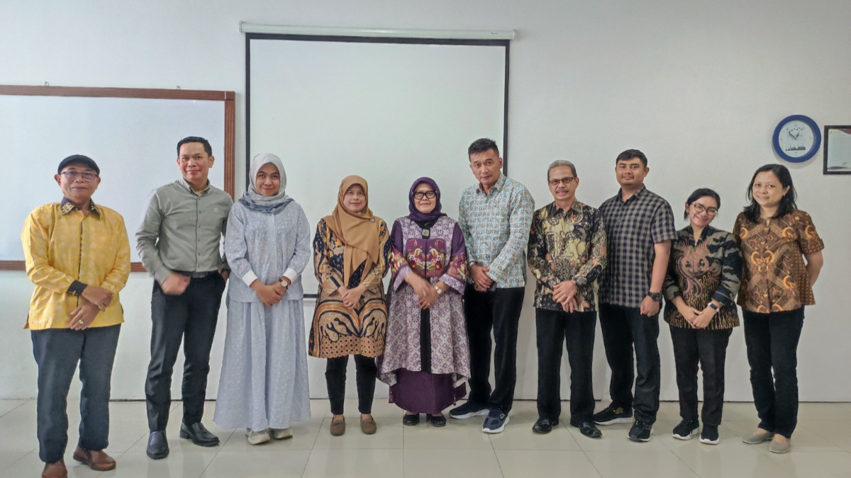 Kegiatan yang dilakukan Prodi Pendidikan Dasar (Pendas) Sekolah Pascasrjana Universitas Pakuan. 