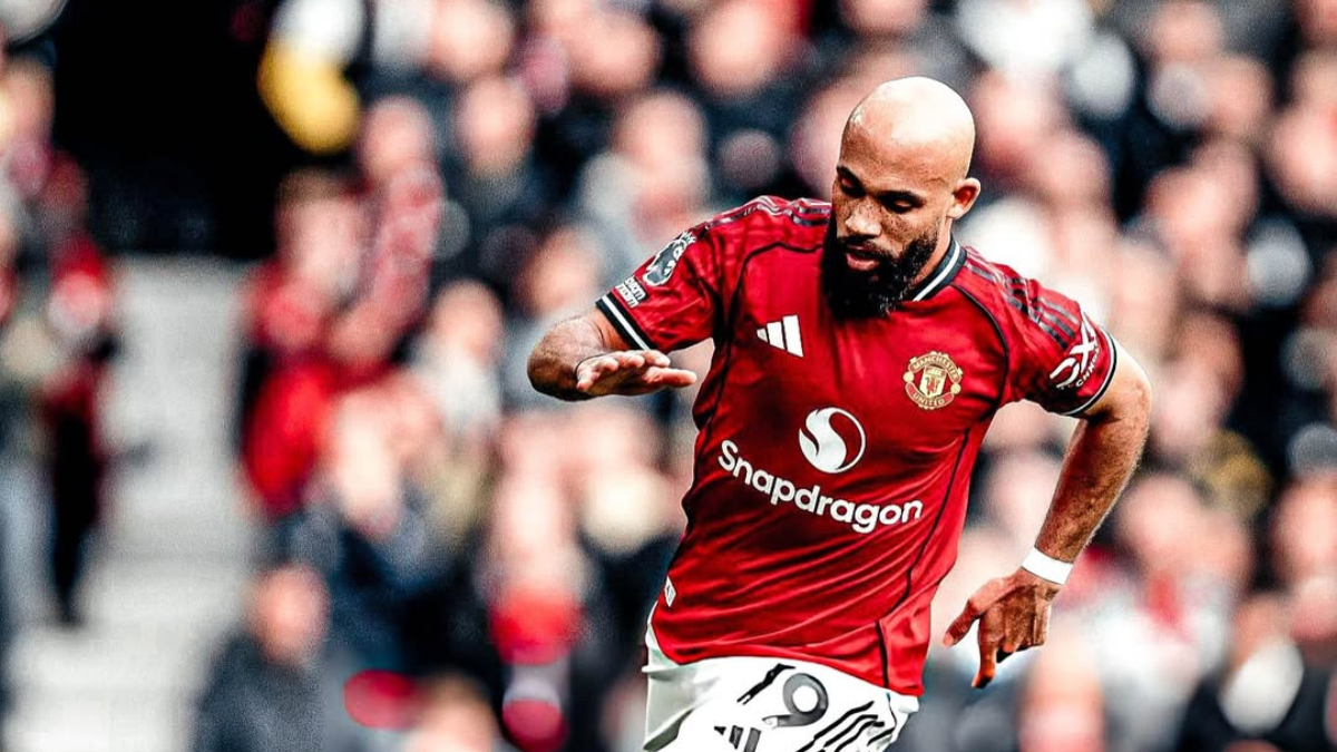 Bryan Mbeumo pemain di Manchester United