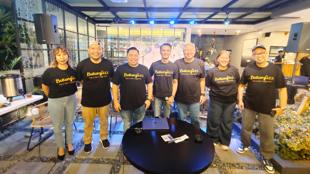 Komunitas BuitenJazz terus menggelar berbagai kegiatan musik untuk menghidupkan kembali ekosistem jazz di Kota Bogor sekaligus mendorong pertumbuhan ekonomi kreatif.