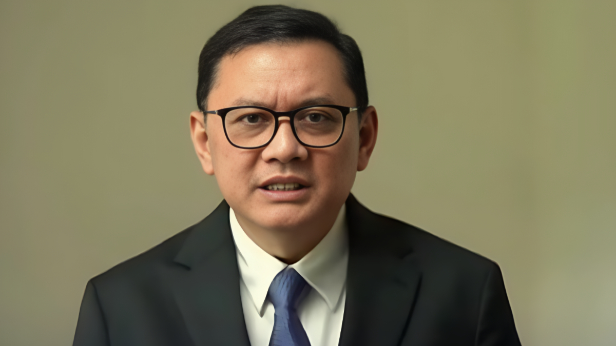 Direktur Eksekutif Departemen Komunikasi Bank Indonesia, Ramdan Denny Prakoso.