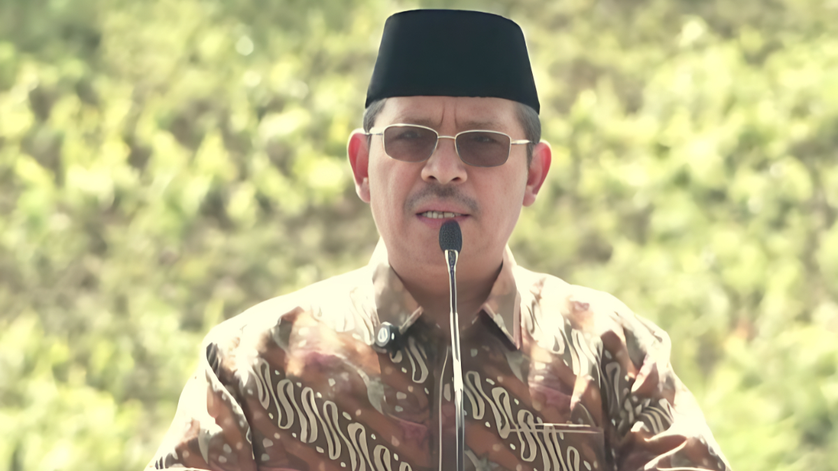Direktur Jenderal Pendidikan Islam Kementerian Agama, Amien Suyitno.