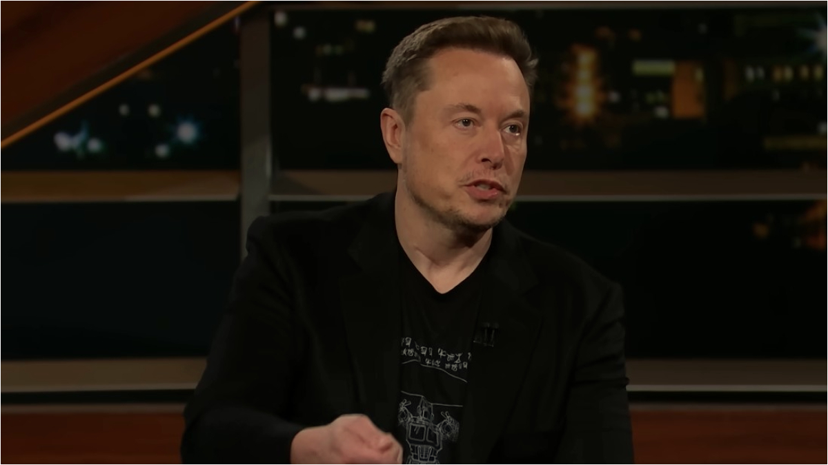 Elon Musk jadi salah satu miliarder dunia.