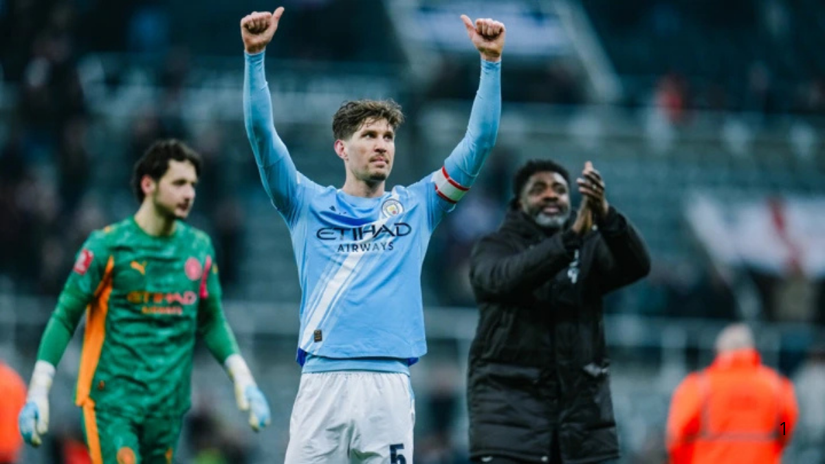 John Stones