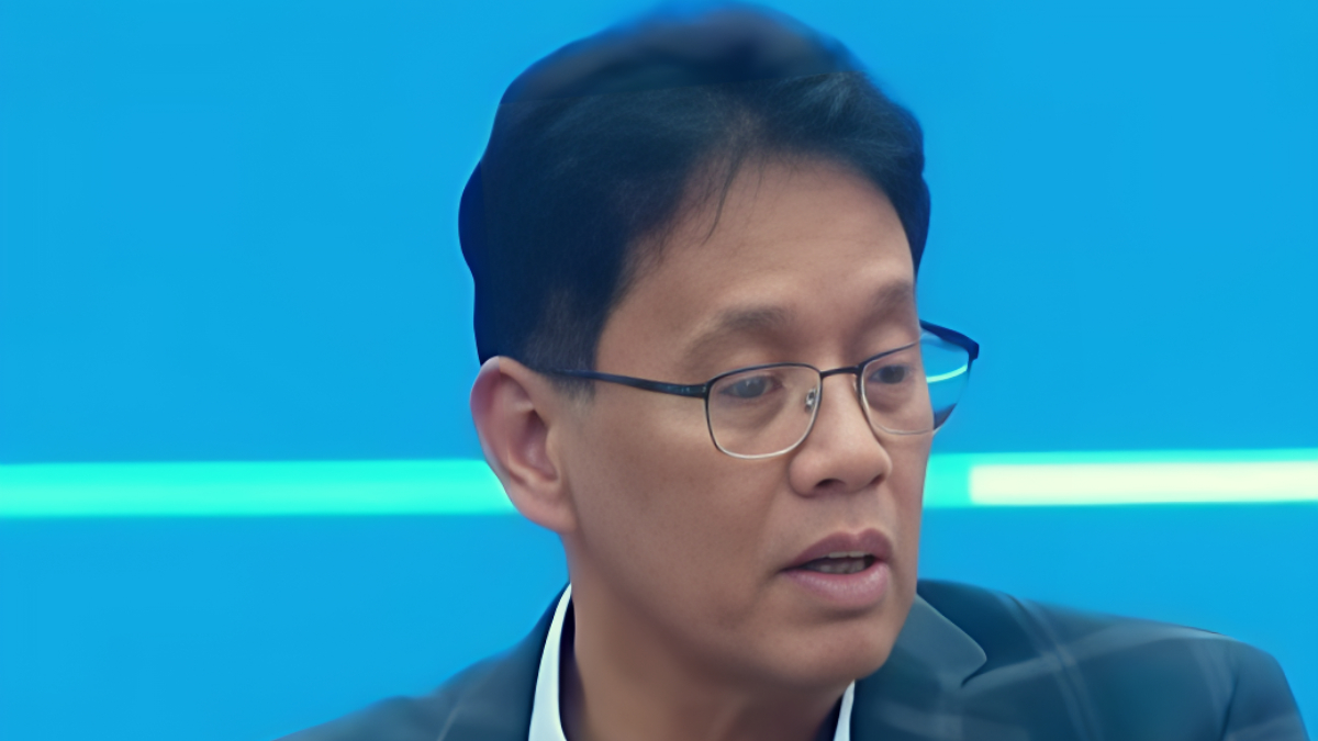 Menteri Keuangan, Purbaya Yudhi Sadewa menjelaskan soal ekonomi Indonesia.