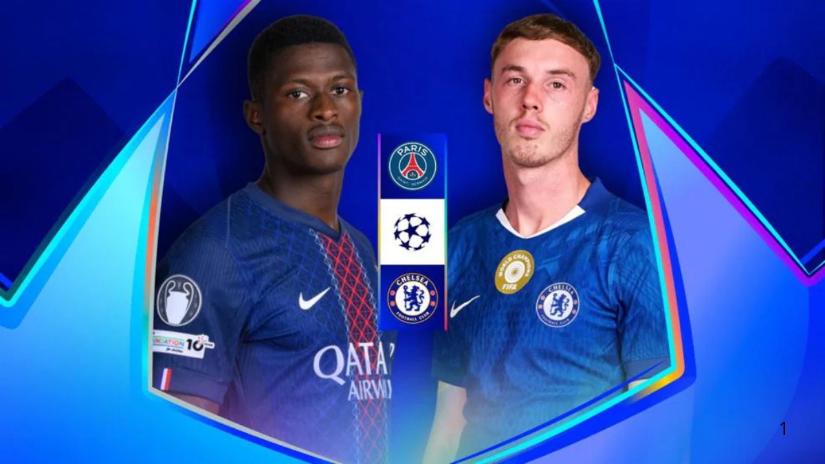 PSG akan menghadapi Chelsea di Liga Champions