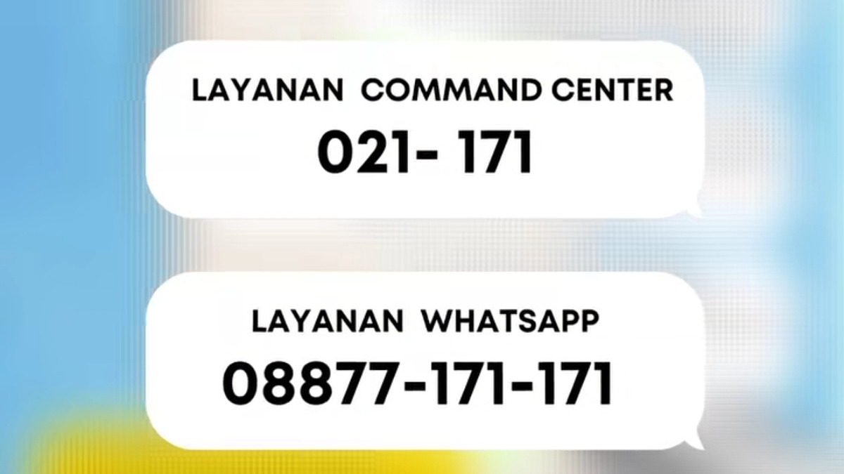 Ilustrasi command center dan kontak aduan resmi kemensos jika terjadi pungutan liar bansos .