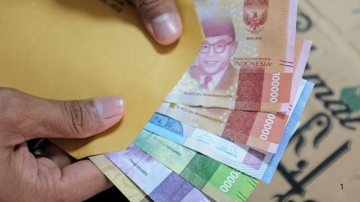Ilustrasi Pencairan Uang dari bantuan KKS