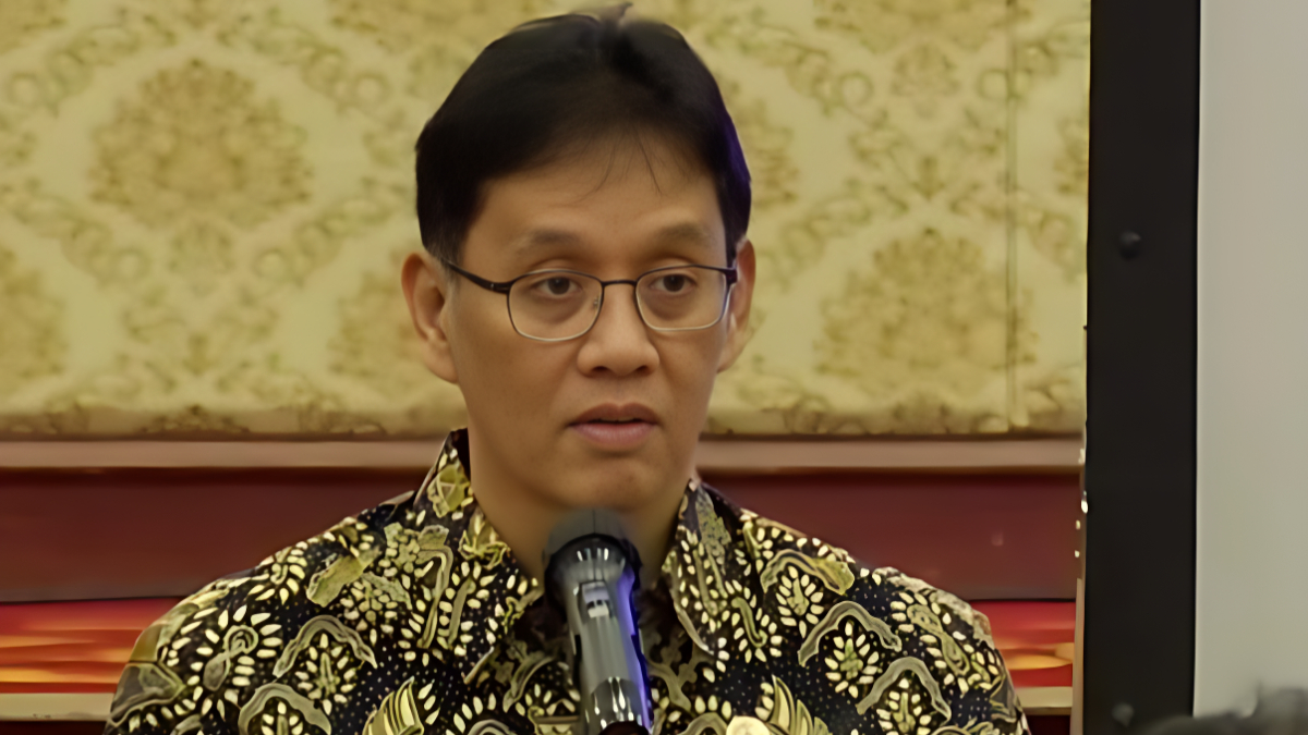 Menteri Keuangan, Purbaya Yudhi Sadewa.