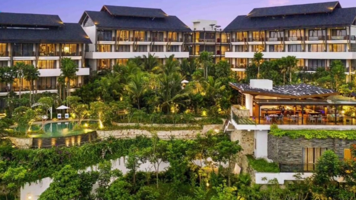 Pullman Ciawi Resort Bogor jadi salah satu rekomendasi untuk tempat staycation