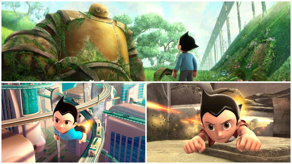 Film Astro Boy yang diciptakan oleh Osamu Tezuka dikabarkan akan diadaptasi ke dalam film live-action. 