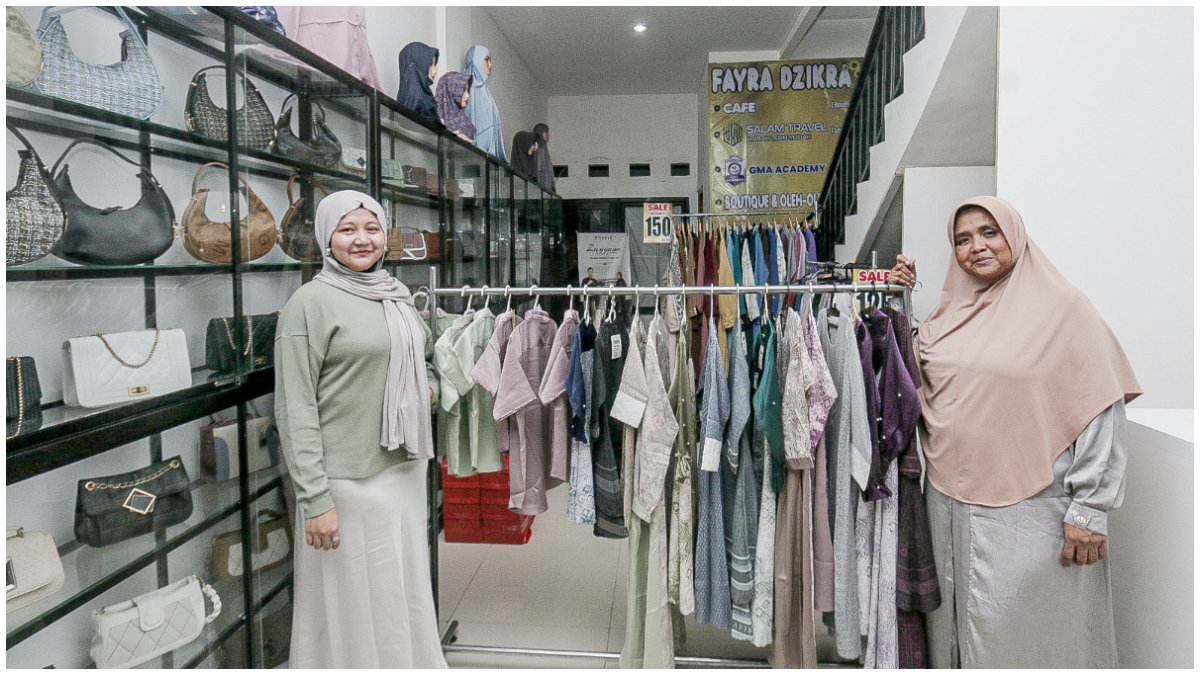 Fayra Dzikra&nbsp;di Ruko Damara Village, Jl. Mandala Raya, Ciparigi, Bogor Utara, Kota Bogor.