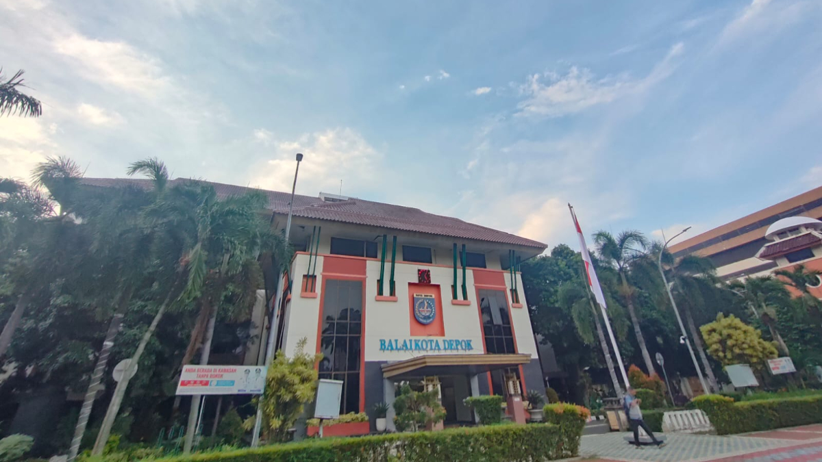 Ilustrasi: ASN Kota Depok dilarang mudik menggunakan mobil dinas.
