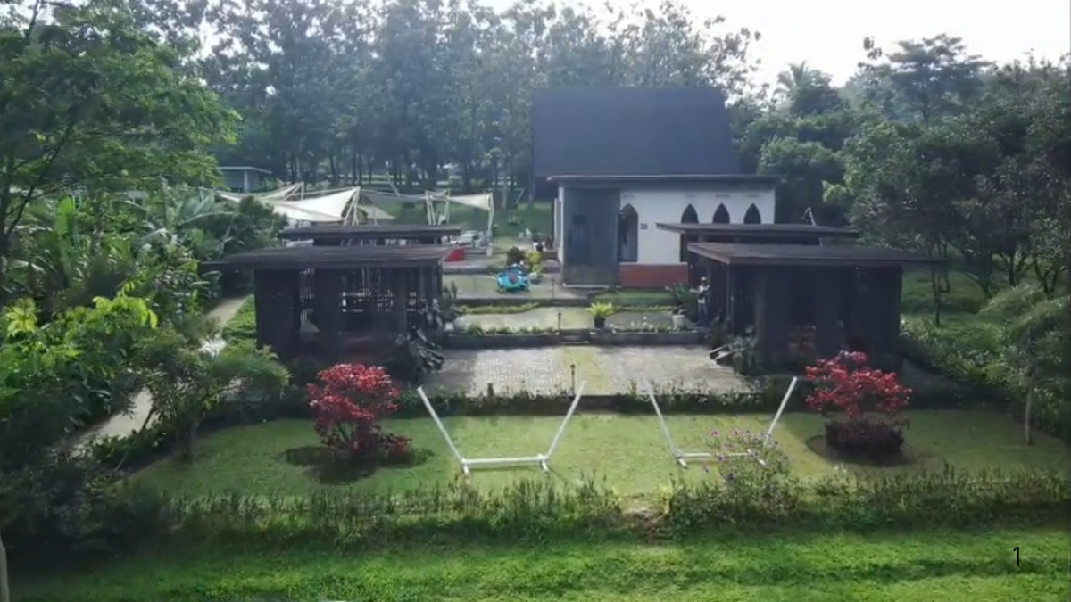 Kampung Kopi Cigombong