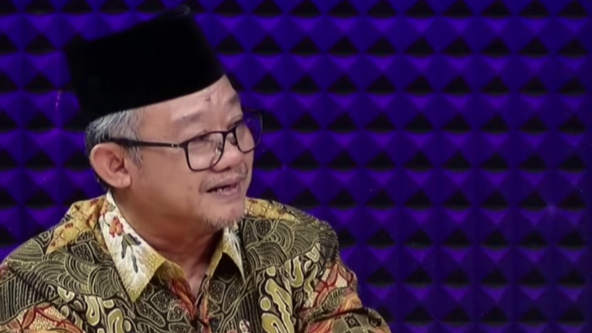 Menteri Pendidikan Dasar dan Menengah, Abdul Mu&rsquo;ti sebut&nbsp;nilai TKA pertimbangan dalam&nbsp;SPMB.