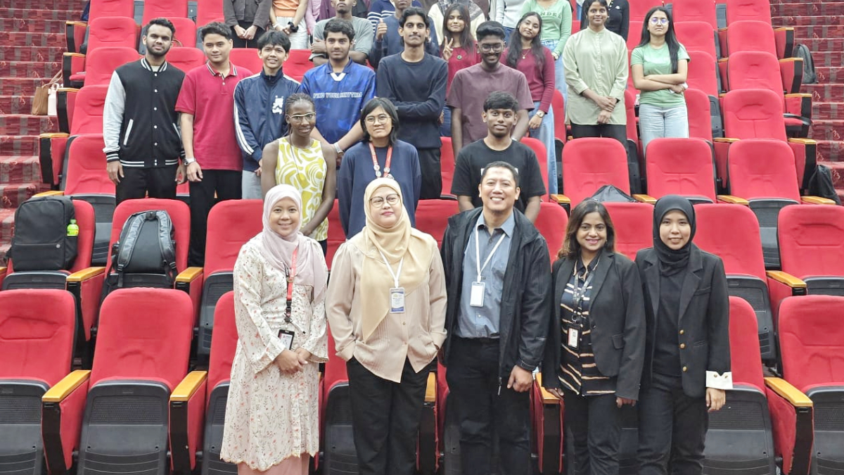 Program kegiatan yang dilakukan Prodi Doktor Ilmu Manajemen Sekolah Pascasarjana Universitas Pakuan (Unpak).
