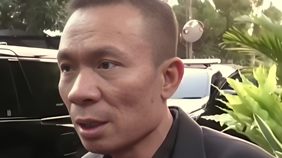 Rismon Sianipar usaii bertemu dengan Presiden ke-7 Jokowi di Solo.