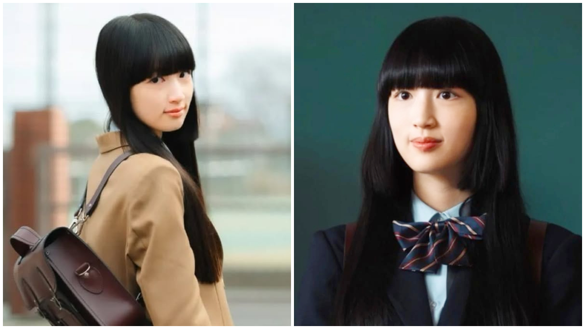 Remake Jepang serial Girl From Nowhere menghadirkan Arisa Nakajima sebagai karakter utama Nanno.