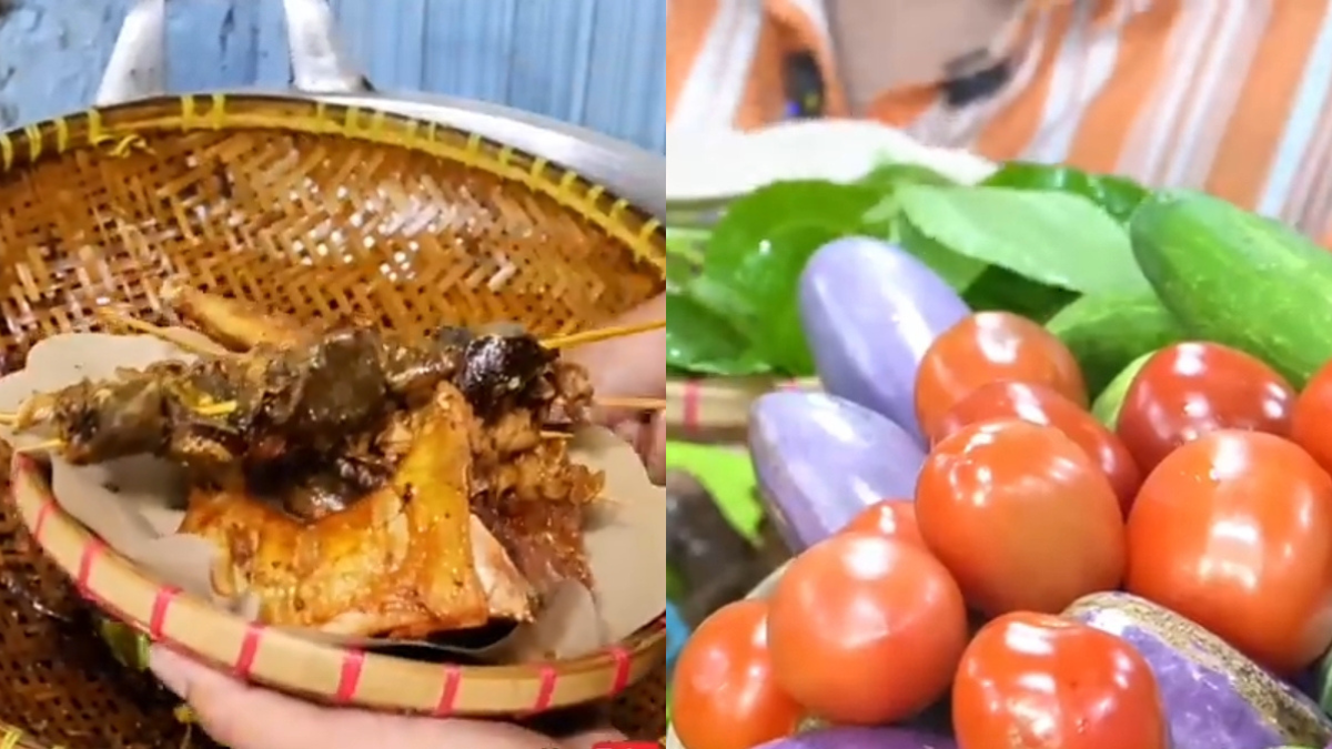 Ayam Goreng Trolok, rekomendasi kuliner di Bogor, Jawa Barat.