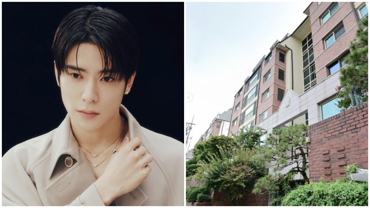 Potret Jaehyun NCT dan vila mewah yang dibelinya. 