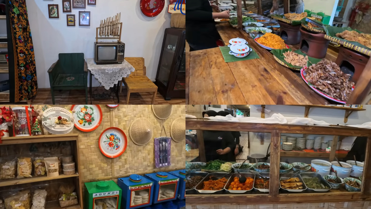 Kuliner Omah Mbah Wie