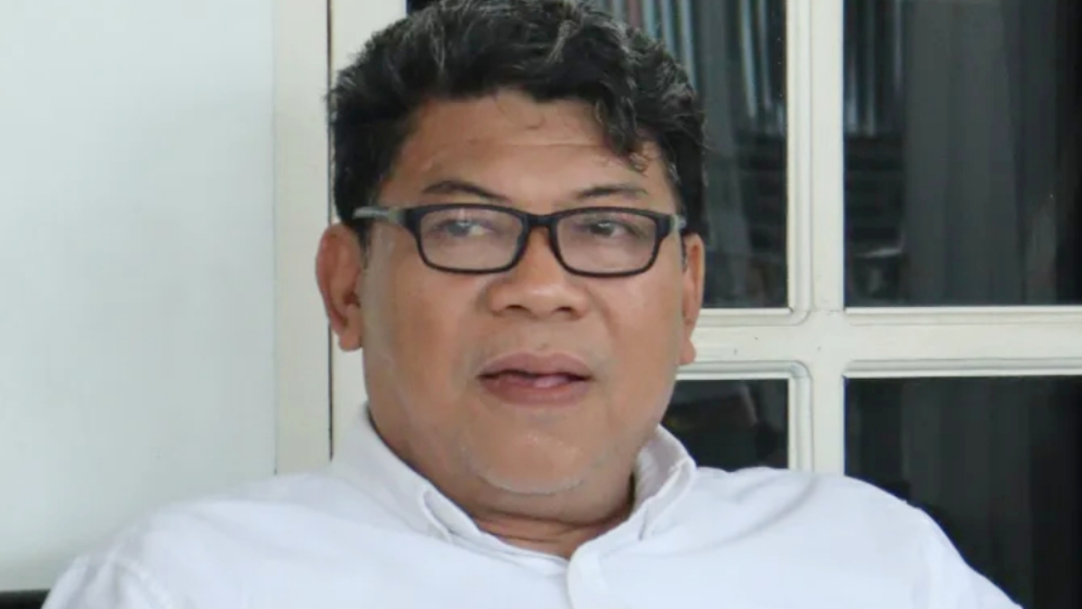 Juru bicara &nbsp;Forum Alumni Komisioner Komnas HAM&nbsp;M. Ridha Saleh.