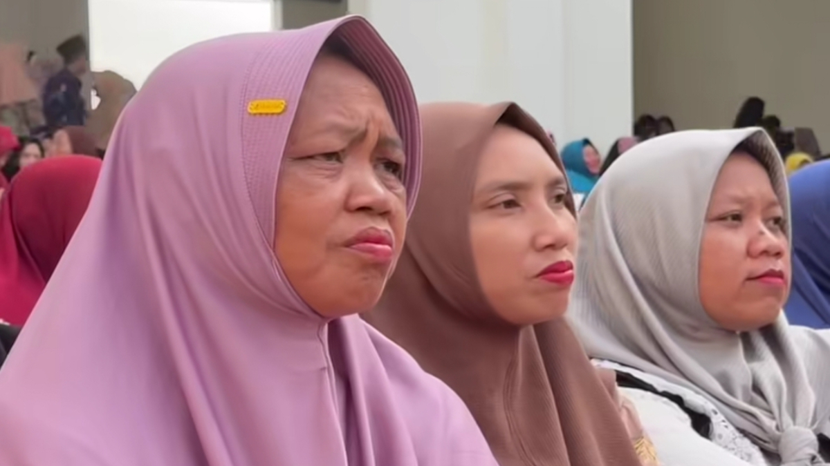 Ilustrasi KPM bansos tahun 2026.