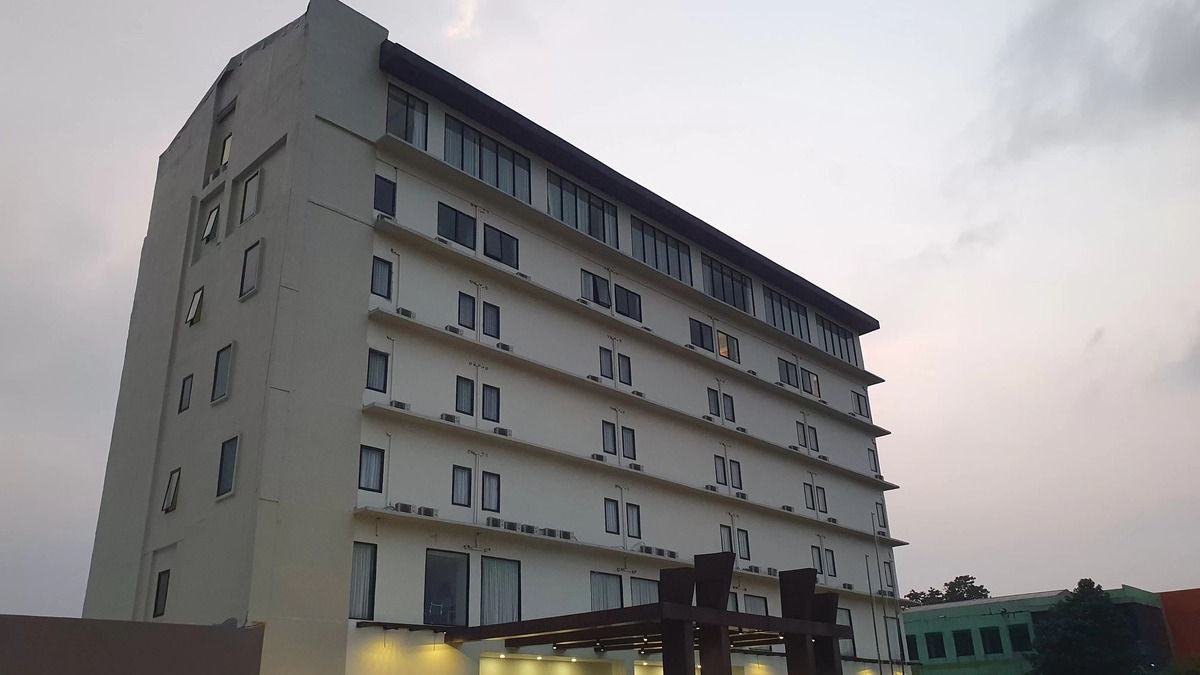 Hotel Sayaga Kabupaten Bogor.