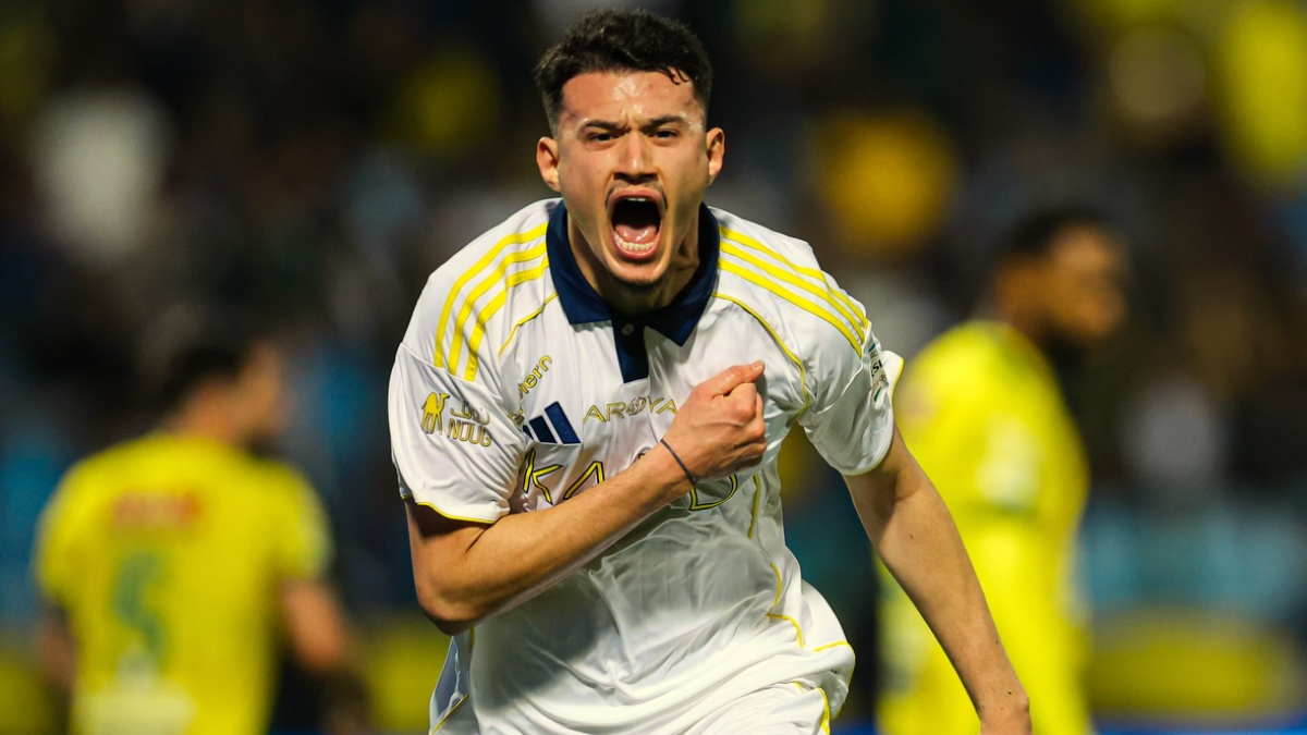 Al Nassr&nbsp;mengalahkan Al Khaleej dalam lanjutan Saudi Pro League, Minggu 15 Maret 2026.