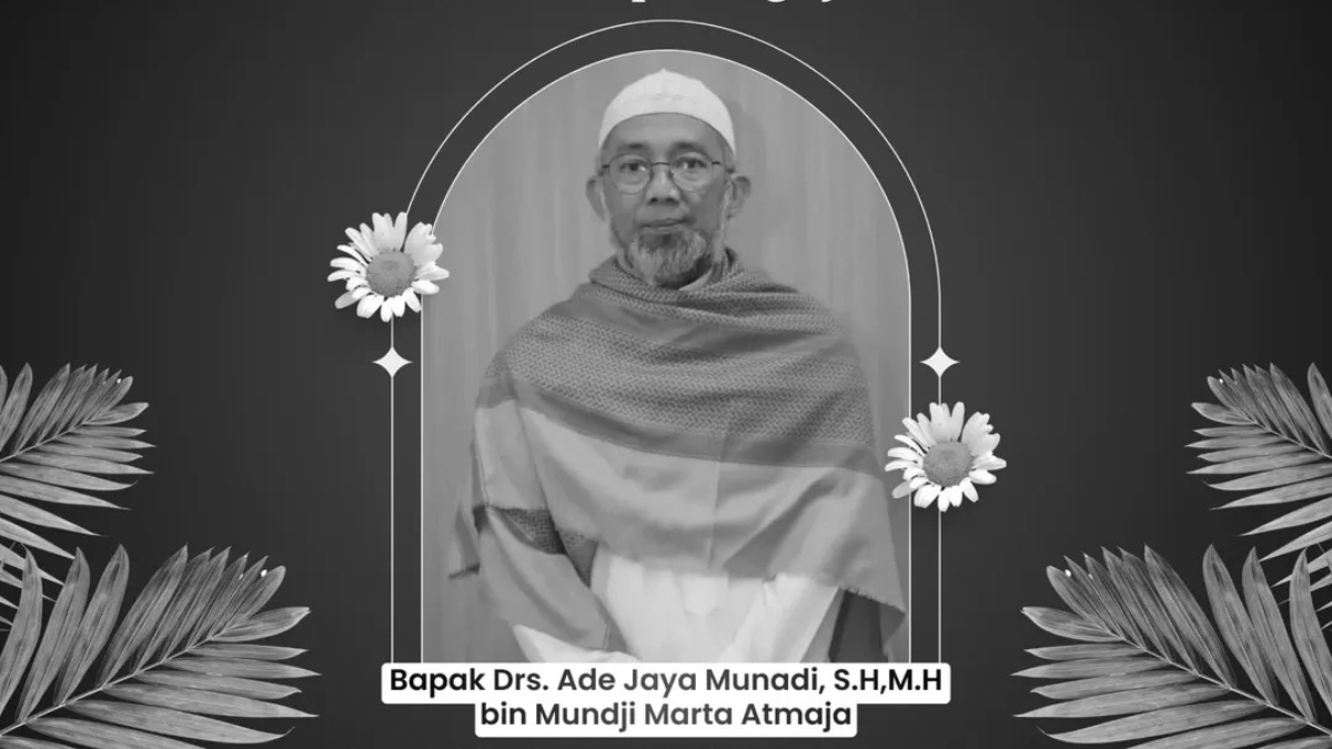Asisten Administrasi Umum Sekretariat Daerah Kabupaten Bogor, Ade Jaya Munadi berpulang, Minggu 15 Maret 2026.