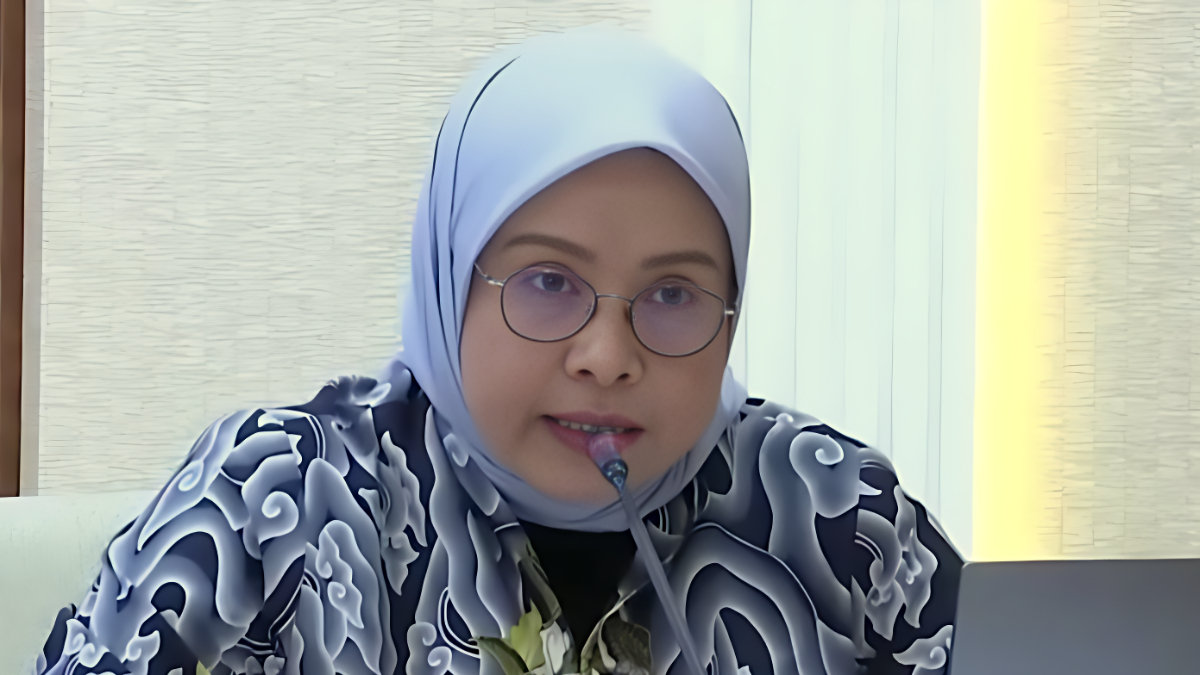 Pelaksana tugas Direktur Perlindungan Warga Negara Indonesia pada Kemenlu, Heni Hamidah.