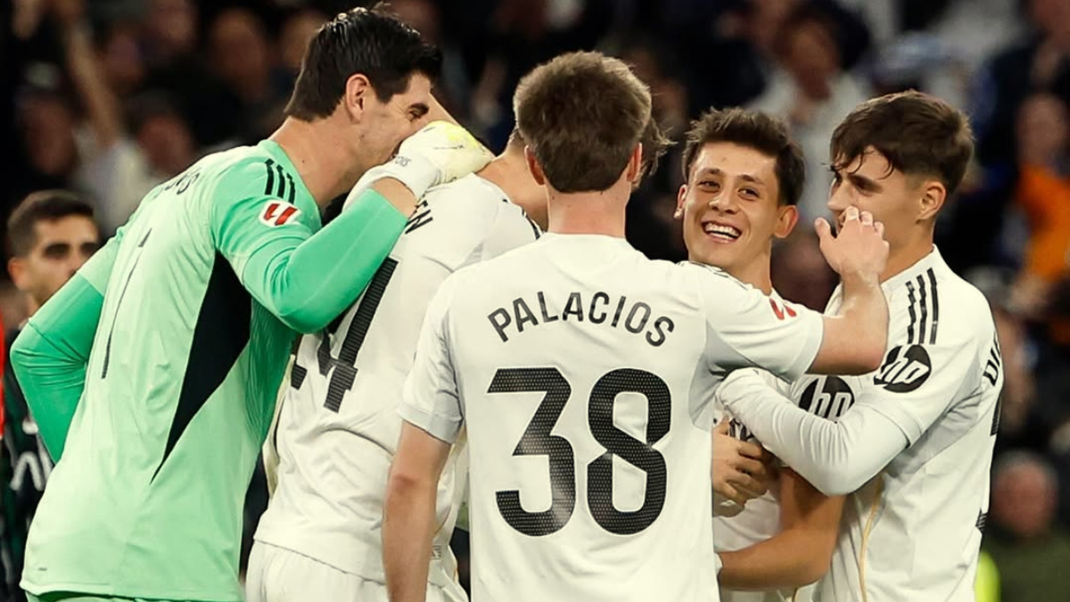 Real Madrid&nbsp;mengalahkan Elche CF dalam&nbsp;laga La Liga, Minggu 15 Maret 2026.